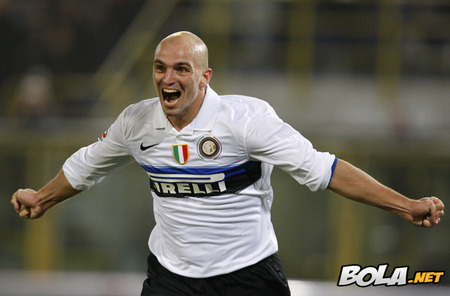Esteban Matias Cambiasso Deleau