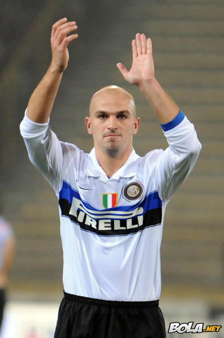 Esteban Matias Cambiasso Deleau