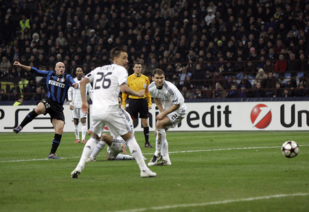 Esteban Matias Cambiasso Deleau