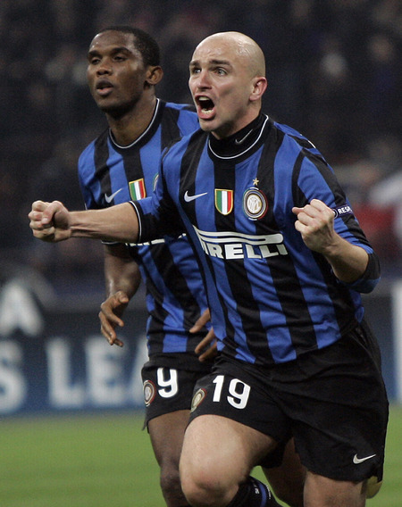 Esteban Matias Cambiasso Deleau