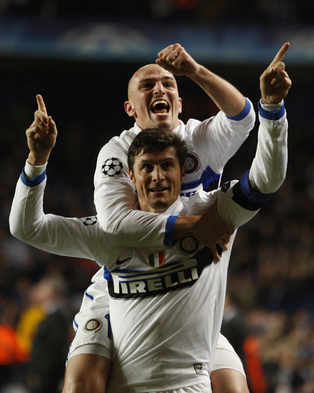 Esteban Matias Cambiasso Deleau
