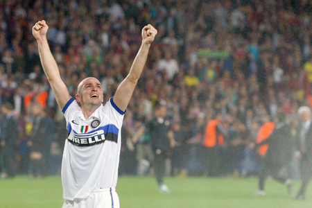 Esteban Matias Cambiasso Deleau