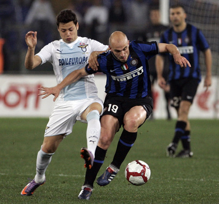 Esteban Matias Cambiasso Deleau