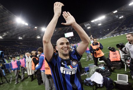 Esteban Matias Cambiasso Deleau