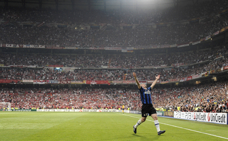 Esteban Matias Cambiasso Deleau
