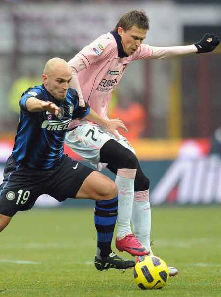 Esteban Matias Cambiasso Deleau