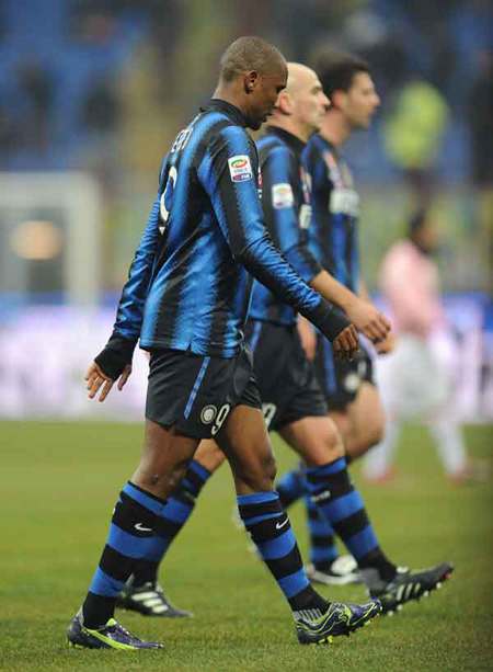Esteban Matias Cambiasso Deleau