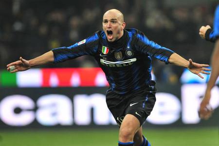 Esteban Matias Cambiasso Deleau