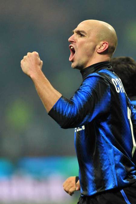 Esteban Matias Cambiasso Deleau