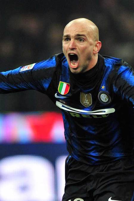 Esteban Matias Cambiasso Deleau