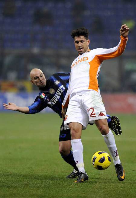 Esteban Matias Cambiasso Deleau