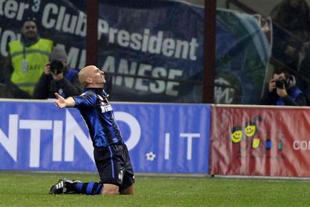 Esteban Matias Cambiasso Deleau