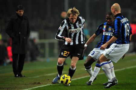 Esteban Matias Cambiasso Deleau