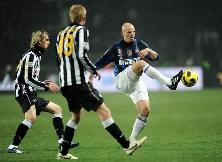Esteban Matias Cambiasso Deleau
