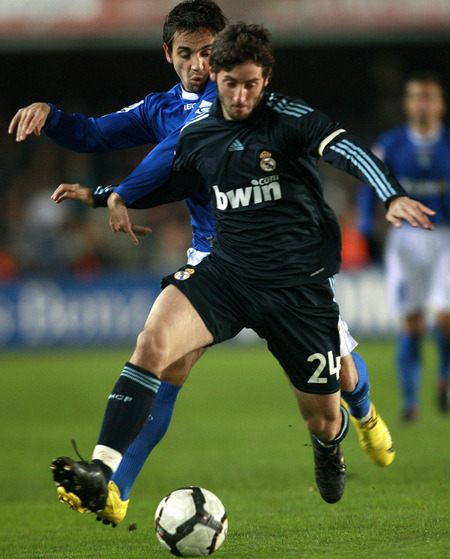 Esteban Granero Molina