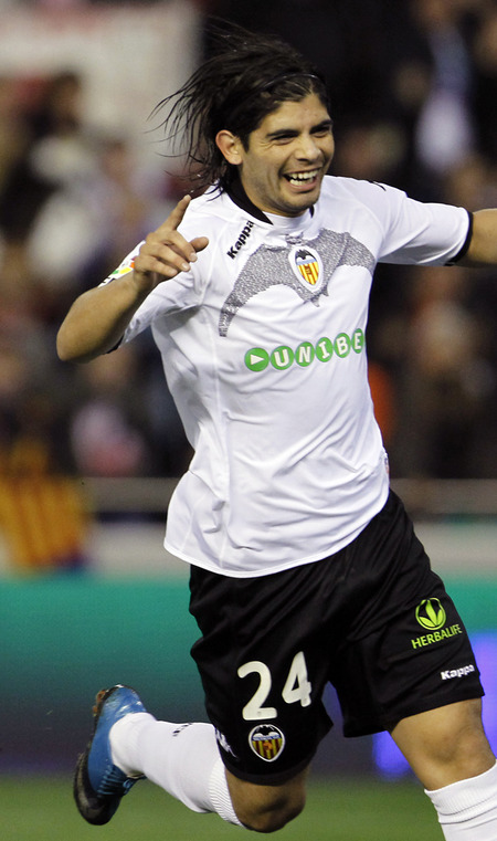 Ever Maximiliano David Banega