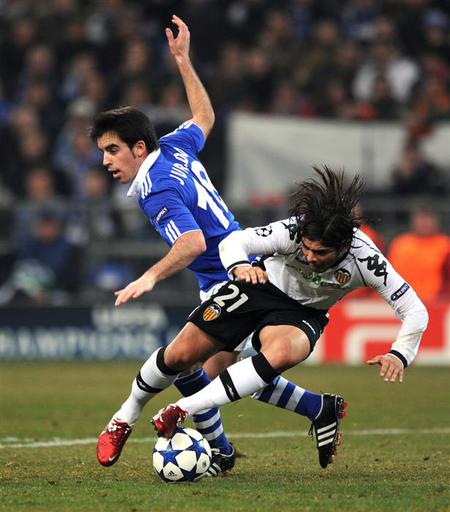 Ever Maximiliano David Banega