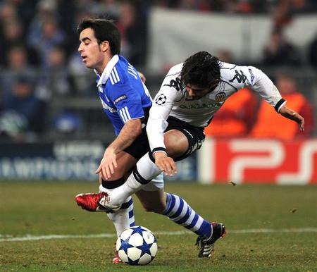 Ever Maximiliano David Banega