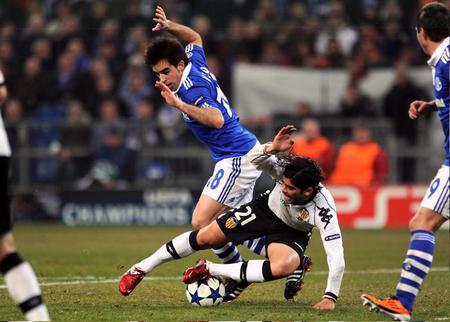 Ever Maximiliano David Banega