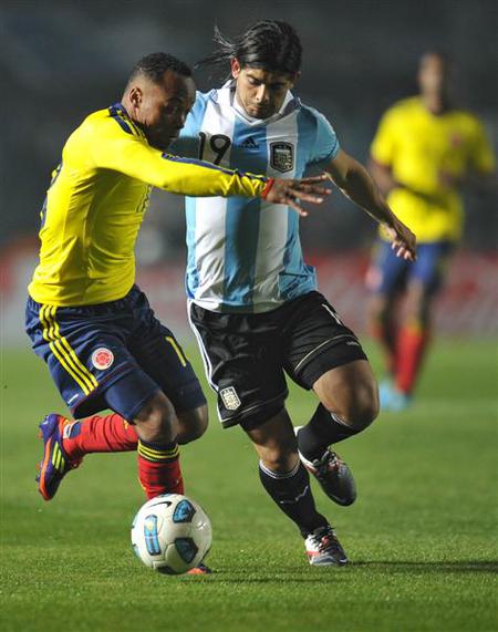 Ever Maximiliano David Banega