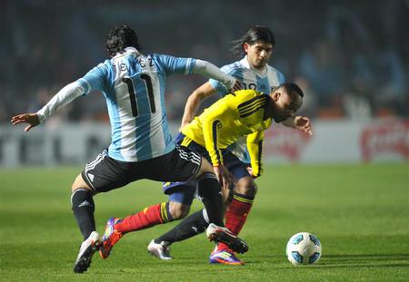 Ever Maximiliano David Banega