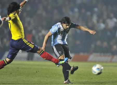 Ever Maximiliano David Banega