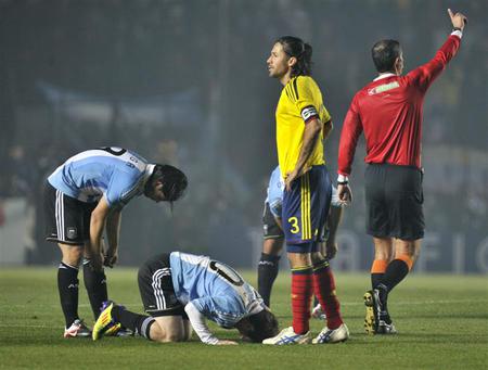 Ever Maximiliano David Banega