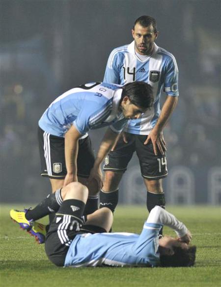 Ever Maximiliano David Banega