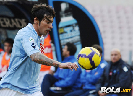 Ezequiel Ivan Lavezzi