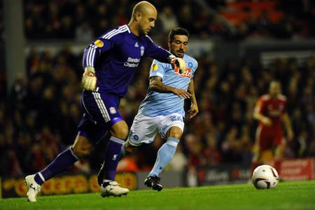 Ezequiel Ivan Lavezzi