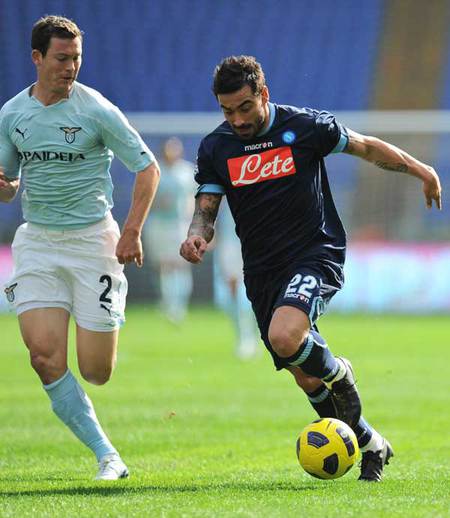 Ezequiel Ivan Lavezzi