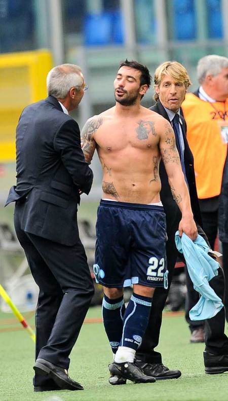 Ezequiel Ivan Lavezzi