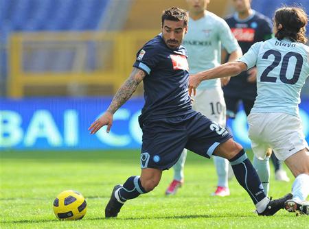 Ezequiel Ivan Lavezzi
