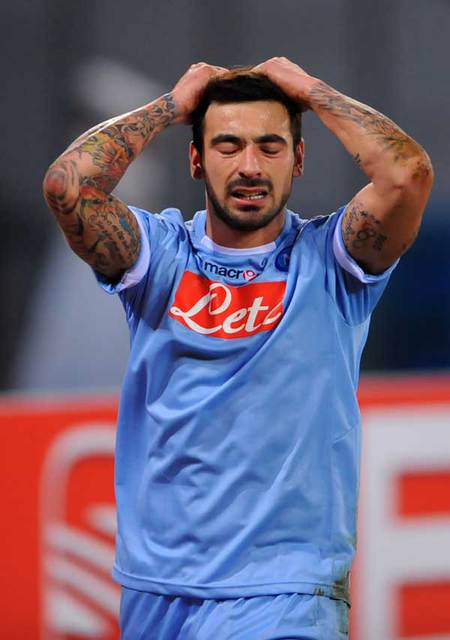 Ezequiel Ivan Lavezzi