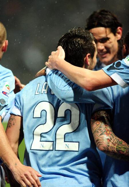 Ezequiel Ivan Lavezzi