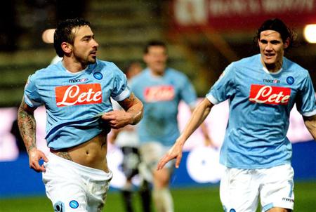 Ezequiel Ivan Lavezzi