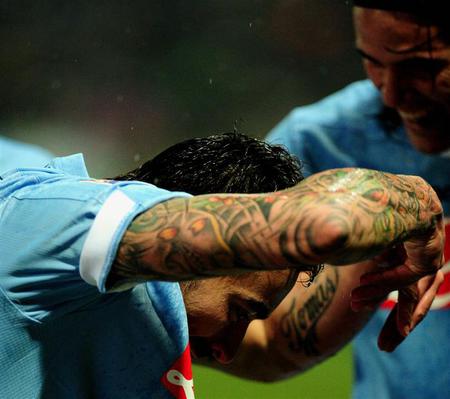 Ezequiel Ivan Lavezzi