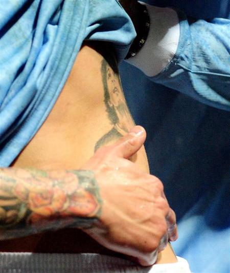 Ezequiel Ivan Lavezzi
