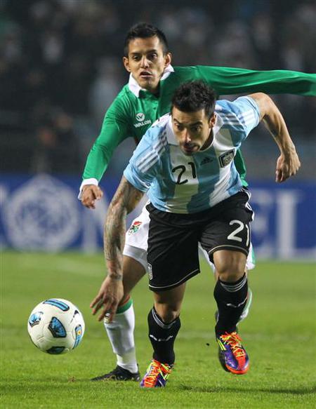 Ezequiel Ivan Lavezzi