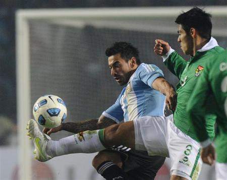 Ezequiel Ivan Lavezzi