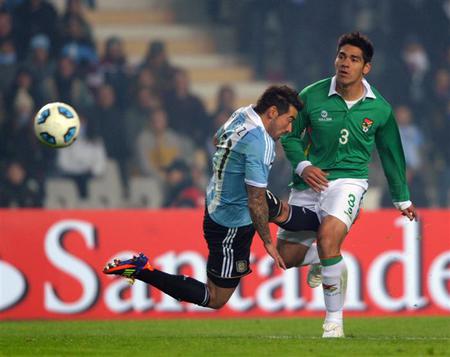 Ezequiel Ivan Lavezzi
