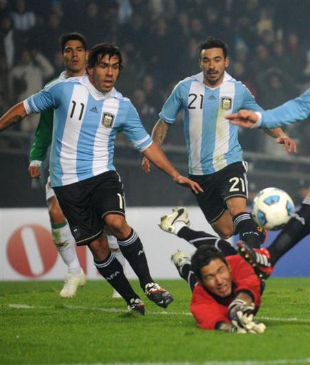 Ezequiel Ivan Lavezzi