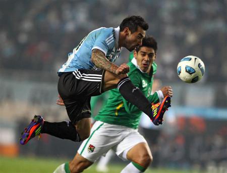 Ezequiel Ivan Lavezzi
