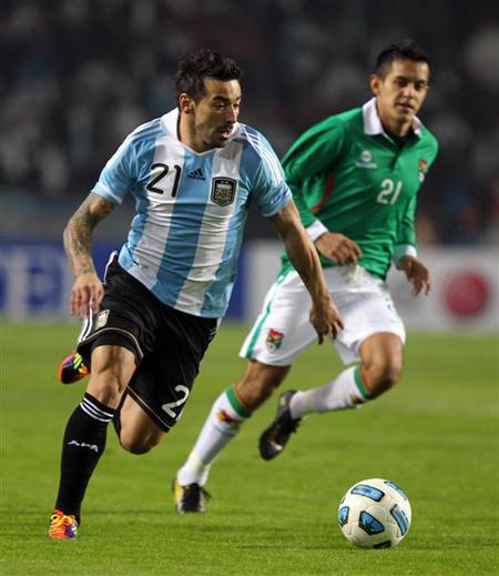 Ezequiel Ivan Lavezzi