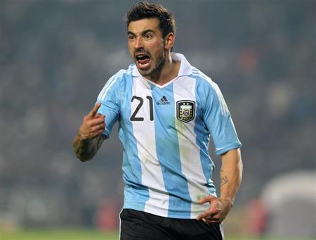 Ezequiel Ivan Lavezzi