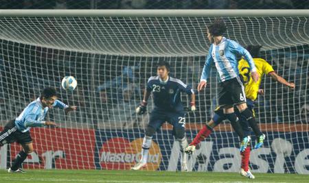 Ezequiel Ivan Lavezzi
