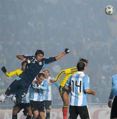Ezequiel Ivan Lavezzi