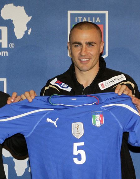 Fabio Cannavaro