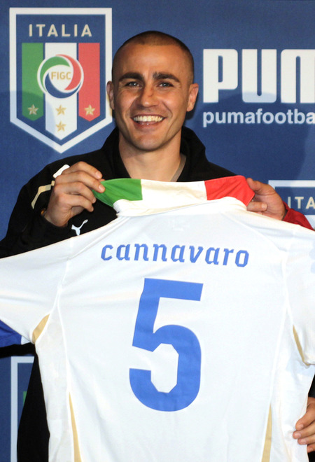 Fabio Cannavaro