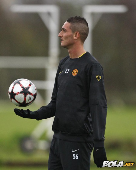 Federico Macheda